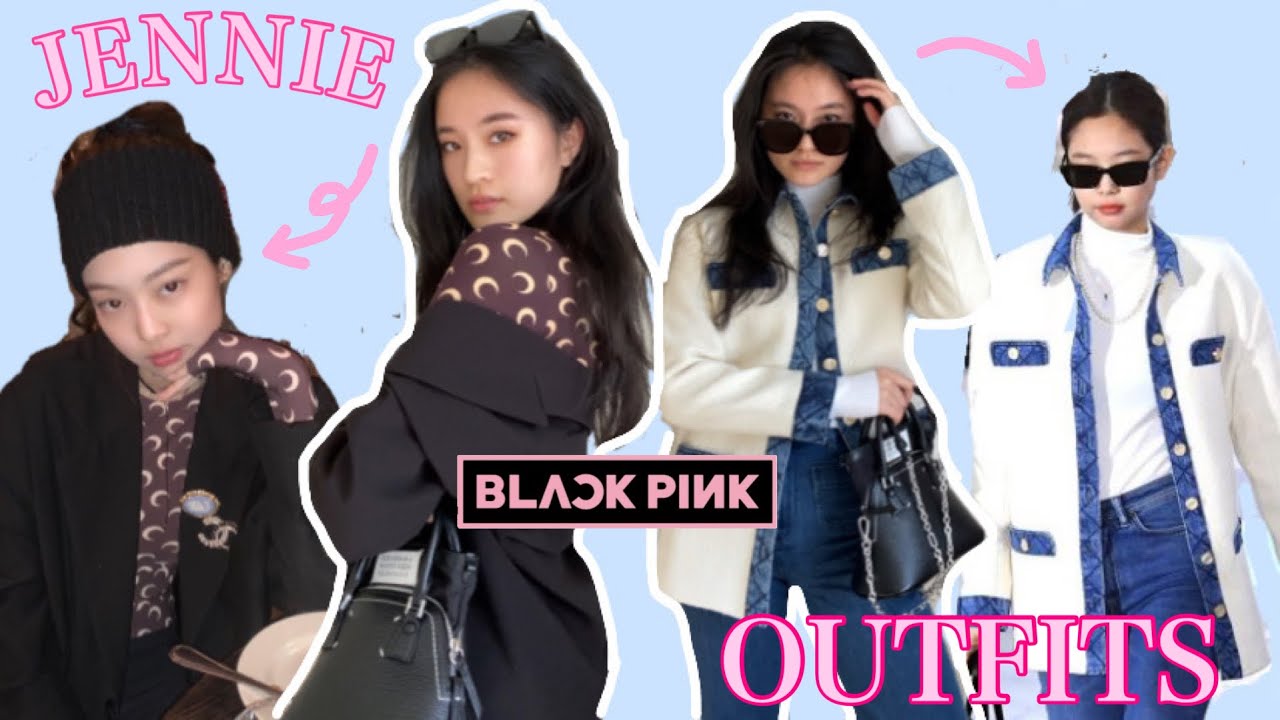 8 Of Jennie Kim's Best Style Moments