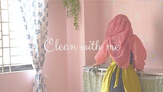 Weekly Cleaning Routine🧹 / Preparing breakfast 🍛/Day of a housewife 🇧🇩