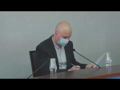 Спільне засідання депутатських комісій 29.04.2021