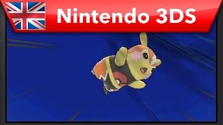 Pokémon Omega Ruby & Alpha Sapphire - Overview Trailer (Nintendo 3DS)