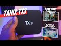 Android Box Serbabisa Tanix TX3 S905X3 (Unboxing + Review)