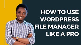 WordPress File Manager Plugin Tutorial(Complete Guide)
