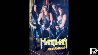 Manowar - The Glory of Achilles / Black Wind, Fire and Steel / Speech live in Italy 1992
