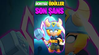 SON ŞANS - Brawl Stars #shorts #brawlstars