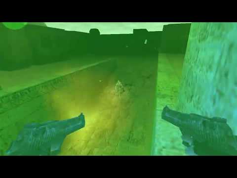 Counter Strike V6 Zombie Mode 3 Gameplay 
