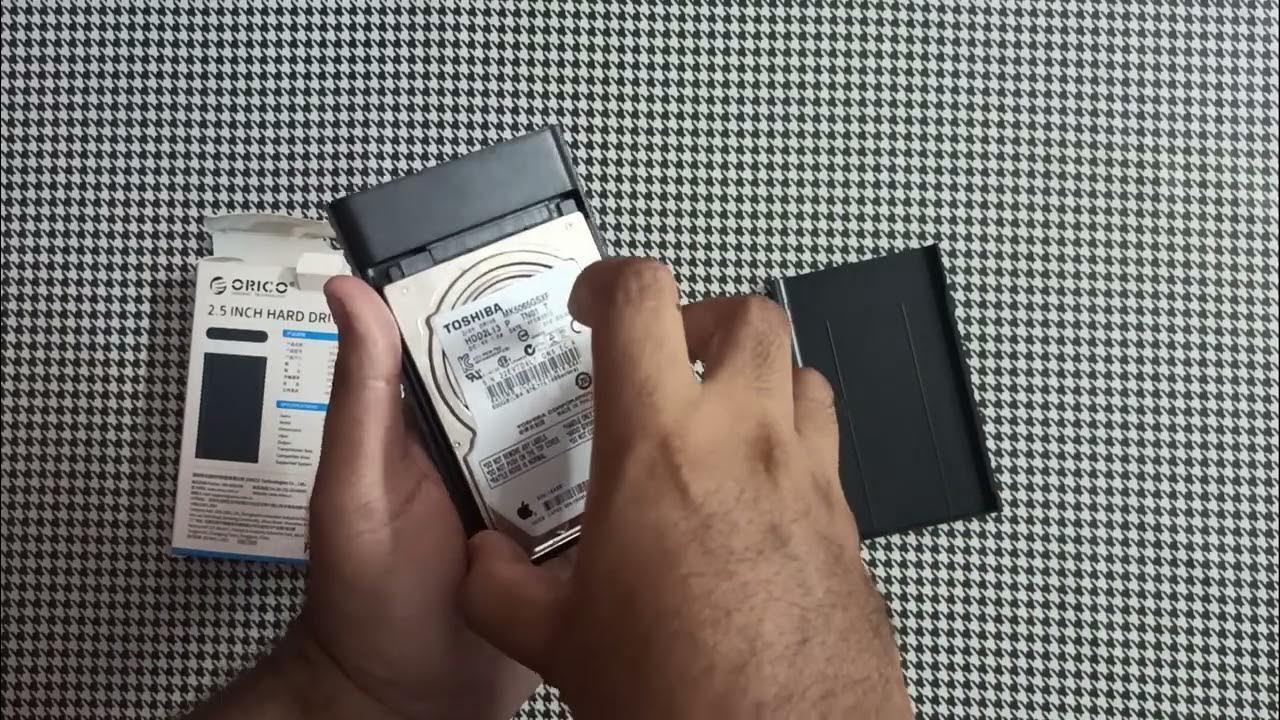 How To Make External Hard Drive Main Storage On Mac