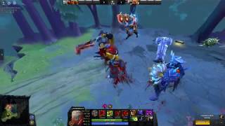 Juggernaut - Bladekeeper with fireborn assault gem
