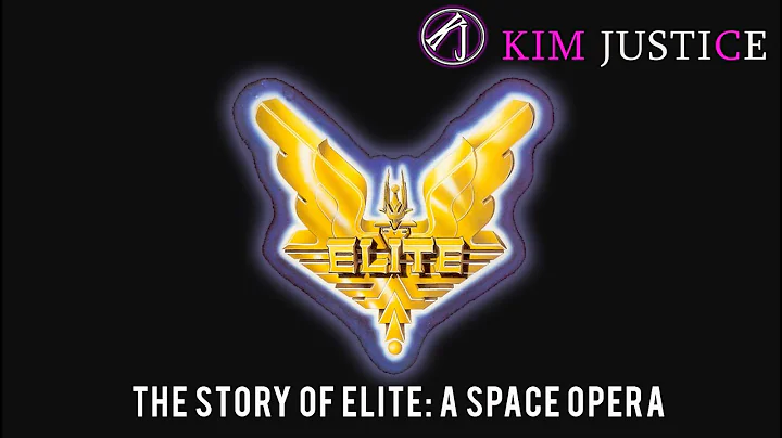 The Story of Elite: A Space Opera | Kim Justice - DayDayNews