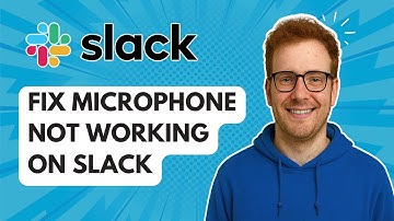 Microfoon werkt niet op Slack oplossen [2025-gids]