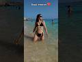 Как похудеть в отпуске? Взять с собой друзей, которые тоже худеют🤣👌#турция #пляж  #отпуск #капуташ