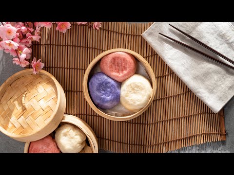 Pan Vapor | kiwilimón recetas