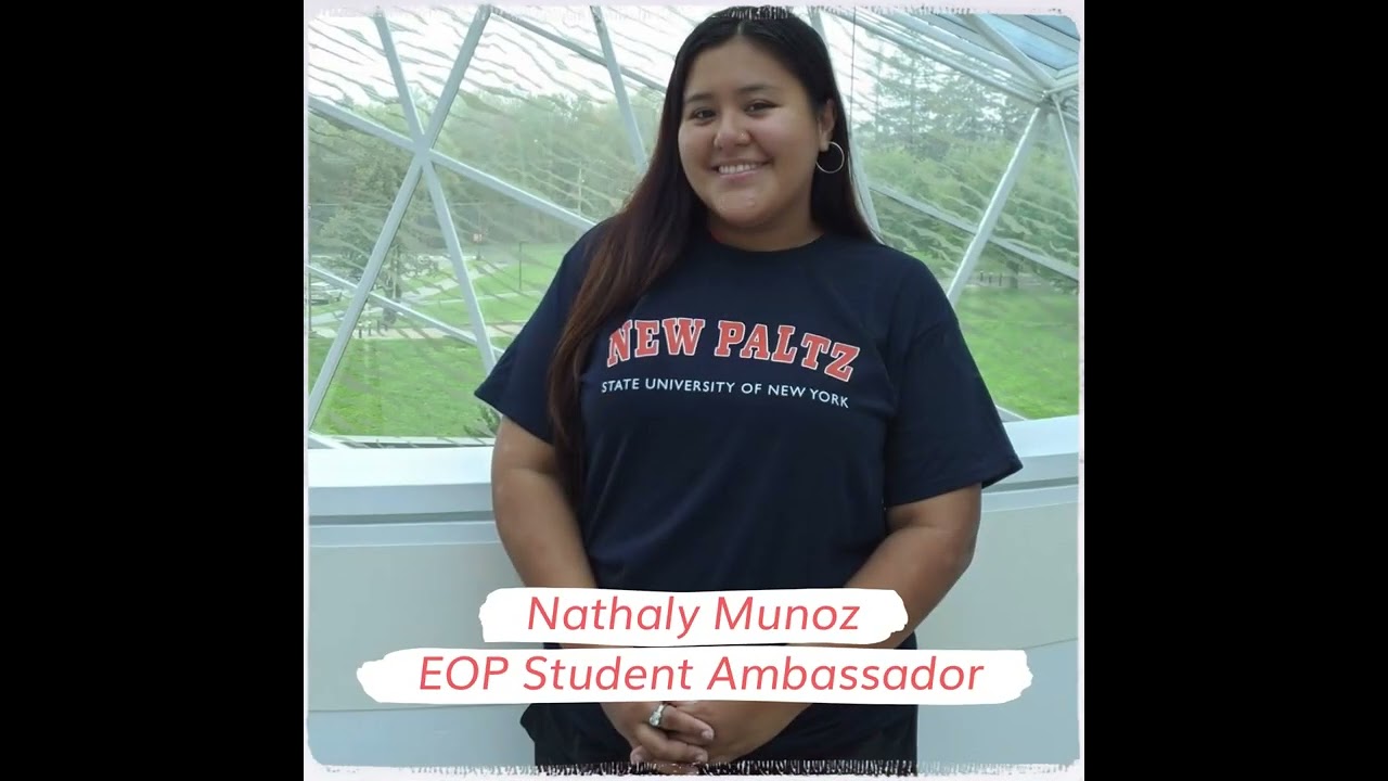 Suny New Paltz - Eop Year In Review 2021