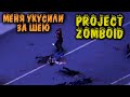 Зомби укусили за шею - Project Zomboid Как выжить?