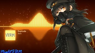 ▶【Progressive House】★ Verm - Explode (HD 1080p)