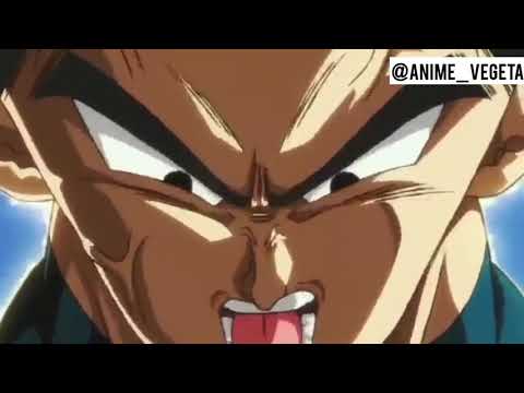Vegeta VS Broly AMV Mostack-Let it ring (Dragon Ball Z)