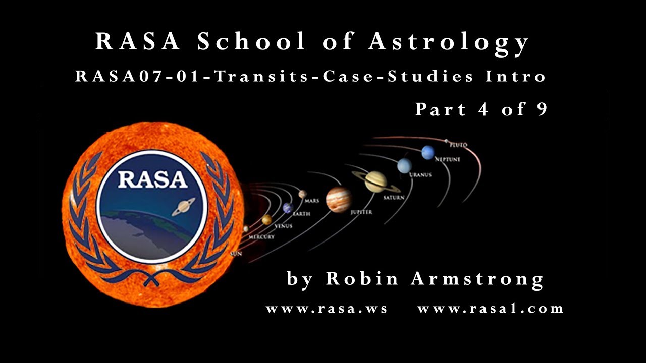 RASA07 01 Transit Case Studies Intro Part 4 of 9