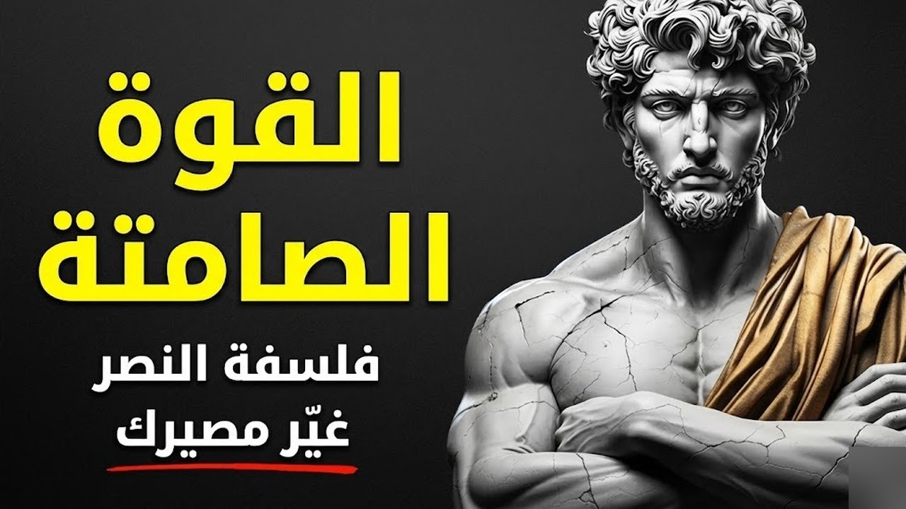 تعلم كيف تسير، تنهض، وتنتصر... وحدك! طريق المحارب الرواقي