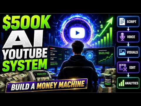 I Built an AI YouTube System From Zero