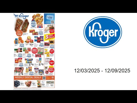 Kroger Weekly Ad Irving Tx