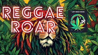 Reggae Roar: Marijuana Melodies