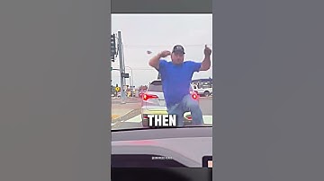 St*pid Road Rager GOT INSTANT KARMA