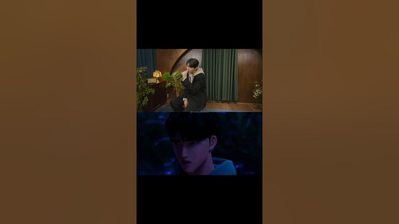 'FREE' covered by Cha Eunwoo and Arden Cho 'FREE' covered by Cha Eunwoo and Arden Cho