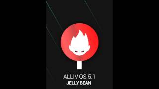 [Android][Rom]Alliv v2.1 android 7 nutella theme for condor c8/hisense u980 mtk6589 screenshot 1