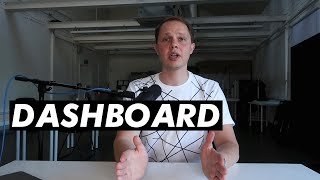 Что такое Dashboard?