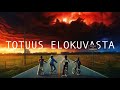 Stranger Things Kaudet 1 3 2016 2019 