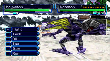 Digimon world 3 walkthrough ep 48 Genbu leader