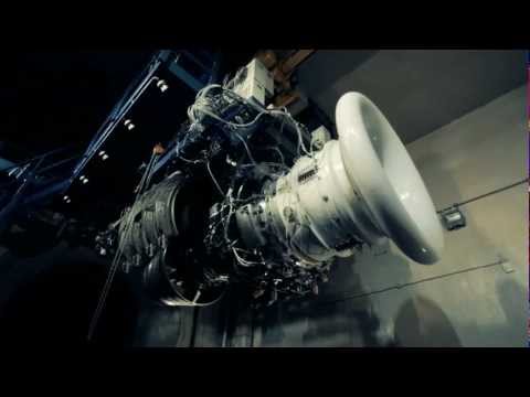 Engine SaM146 for Sukhoi Superjet