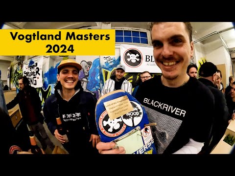 Fingerskateboard "Vogtland Masters 2024"