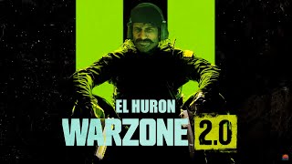 #warzone2    - EL HURON  adventure 2 #warzone2018  #callofduty  #warzone  #callofdutyfans