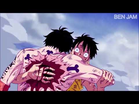 انمي اغنية حزينة و مؤثرة عندما تفقد صديق عزيز على قلبك