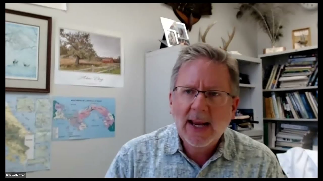 Microbiology Zoom lecture - April 6, 2021