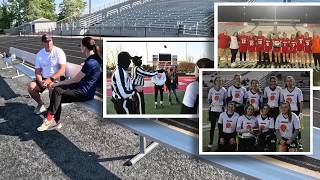 Welcome to Mentor: The City that helped make girls flag football a recognized sport in Ohio