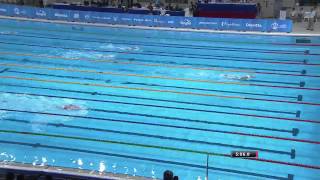 Ánh Viên HCV phá kỷ lục Seagames 2015 - 800m bơi tự do screenshot 2