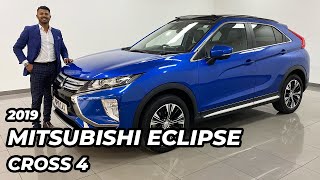2019 Mitsubishi Eclipse Cross 4