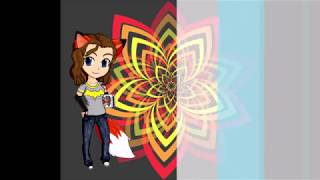 Fusion Friday:  Sailor DC Universe Speedpaint