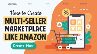How to Make Multi Vendor eCommerce Marketplace Website like Amazon &amp; FlipKart with WordPress &amp; Dokan
