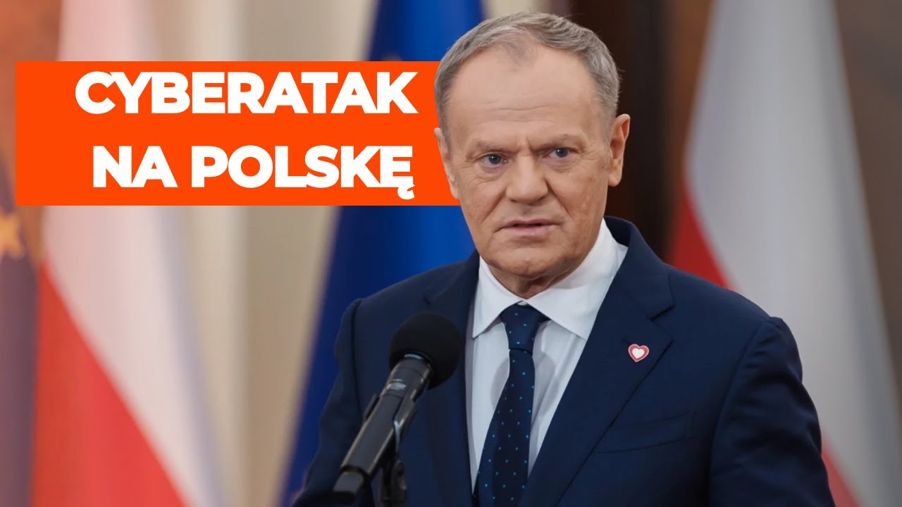 Tusk ujawnił kulisy ataku na energetykę. Pół miliona Polaków było zagrożonych | NEWS