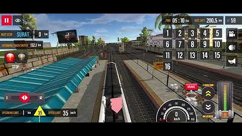Indian Train Sim 2023- Gameplay Walkthrough(Android, iOS)  res