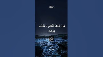 سورة يوسف #الشيخ_عبدالباسط_عبدالصمد #quran #اكسبلور #المصحف #القرآن_الكريم #لايك