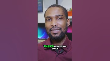 Mastering Your On Camera Presence Embrace Your Voice and Improve Video Production