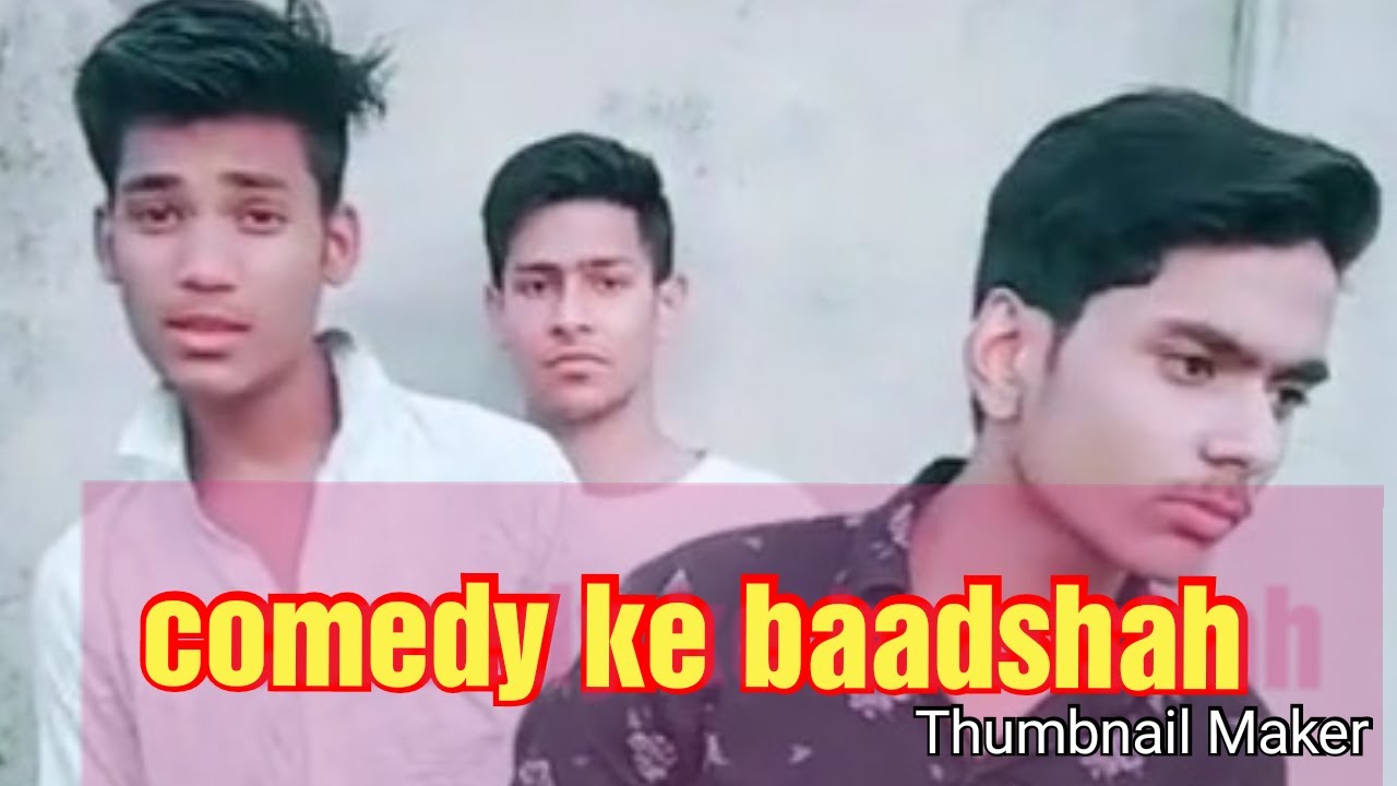 Comedy time with tik tok brothers YouTube