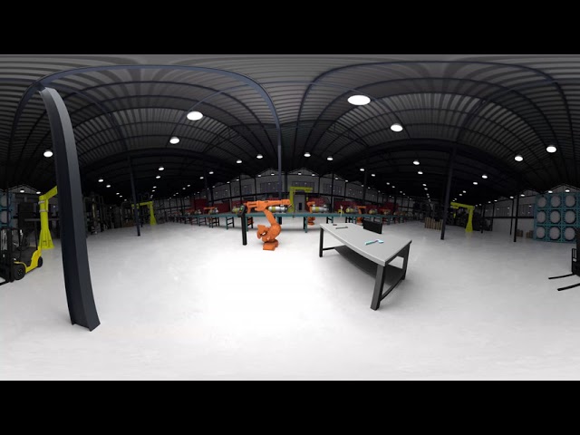 AllenComm Virtual Reality (VR) 360 Video Demo
