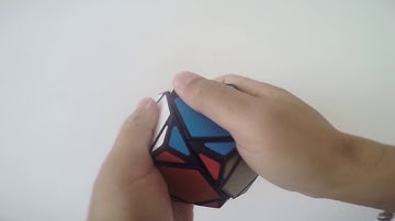 Cube4you Germanium dodecahedron turn video