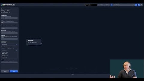 Workflow Wednesday 5: SRT in Norsk Studio