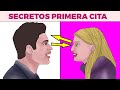 12 TIPS PARA TU PRIMERA CITA QUE TIENES QUE SABER ❤️