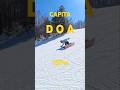 CAPiTA D O A  フリーカービング